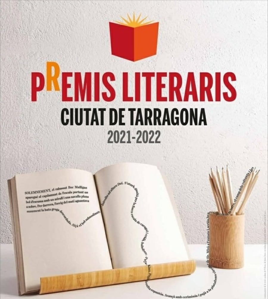 S&#039;ha obert la convocatòria de la 32a edició dels Premis Literaris Ciutat de Tarragona