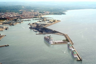 El nou Moll de Balears es destinarà a acollir la nova terminal de creuers, a partir de mitjans del 2021