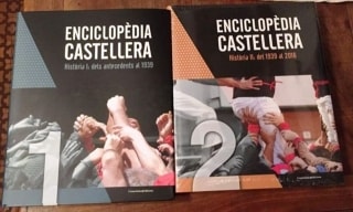 Cossetània Edicions desenvolupa actualment el projecte de l’Enciclopèdia Casteller