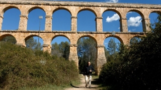 Imatge del Pont del Diable de Tarragona al capítol ‘Acueductos II’