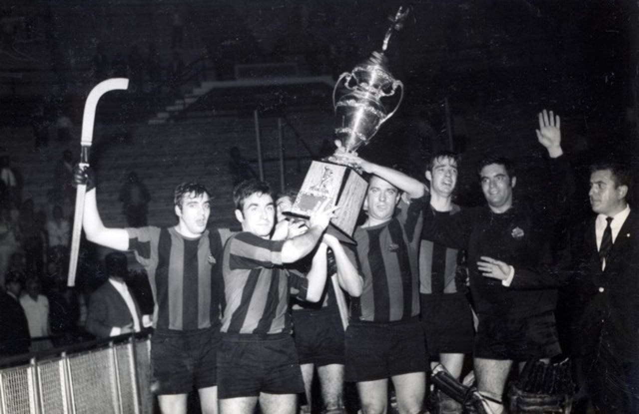 El Reus Deportiu es va proclamar l&#039;any 1969 campió del món de clubs