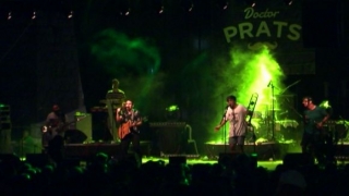 El grup Doctor Prats, cap de cartell del concert jove de les festes, tancarà la seva gira a Mont-roig del Camp