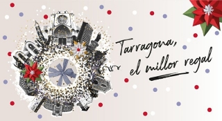 La campanya &quot;Tarragona, el millor regal&quot; vol fomentar el comerç de proximitat tant del centre com dels barris