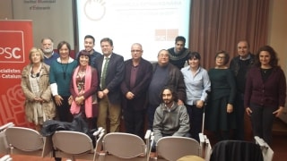 Nova comissió executiva de l’agrupació socialista de Tarragona