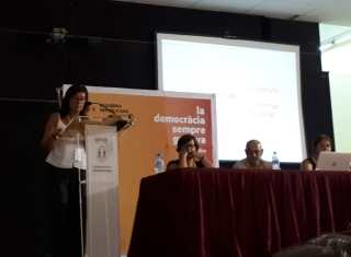 La Federació Regional d&#039;ERC del Camp de Tarragona ha escollit aquest vespre Irene Aragonès com a nova presidenta