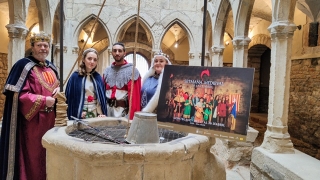 La 33a Setmana Medieval de Montblanc es celebrarà entre el 17 i el 26 d’abril