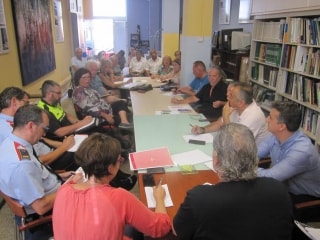 La Coordinadora d&#039;Entitats de Tarragona (CET) s&#039;ha reunit aquest dimarts a la seva seu 
