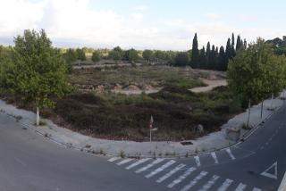 Imatge dels terrenys comprats per l&#039;empresa P3 Logístic Parks al sector H12 &#039;Mas Sunyer&#039; de Reus