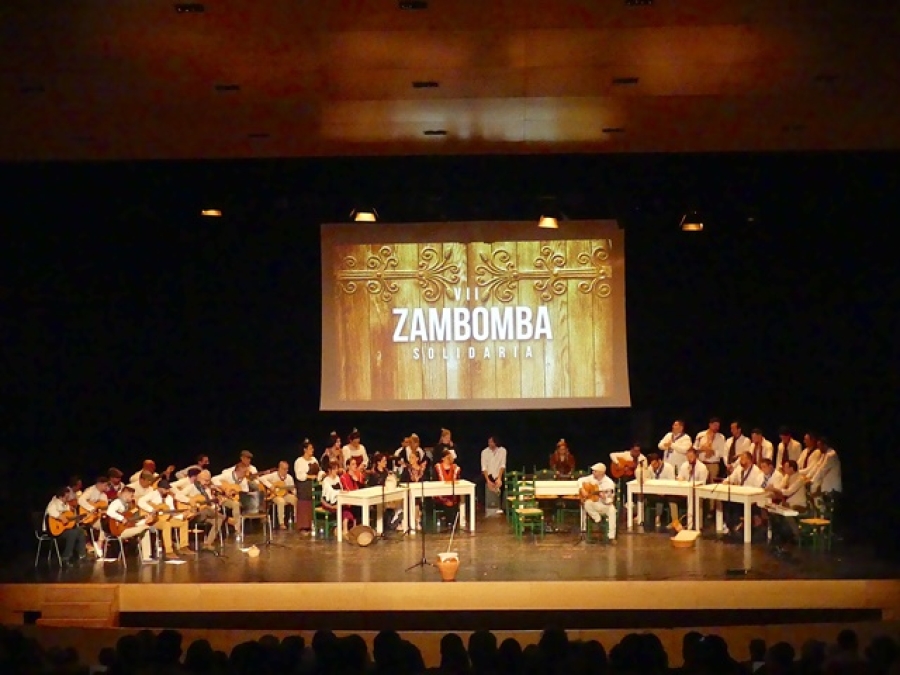 L&#039;espectacle benèfic ‘Zambomba Flamenca’ va recaptar fons per a l&#039;Hospital Sant Joan de Déu de Barcelona, amb l&#039;objectiu de contribuir a la investigació contra el càncer infantil 