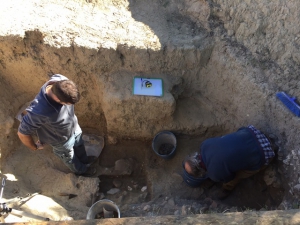 Les excavacions al jaciment del Cavet s&#039;allargaran fins al 22 de novembre.