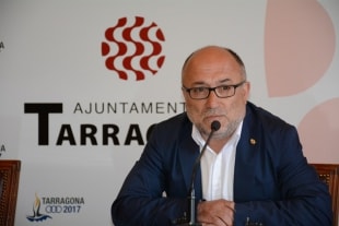 El regidor d&#039;Ocupació i Desenvolupament Econòmic de Tarragona, Francesc Roca, ha presentat l&#039;oferta de Tarragona Impulsa.