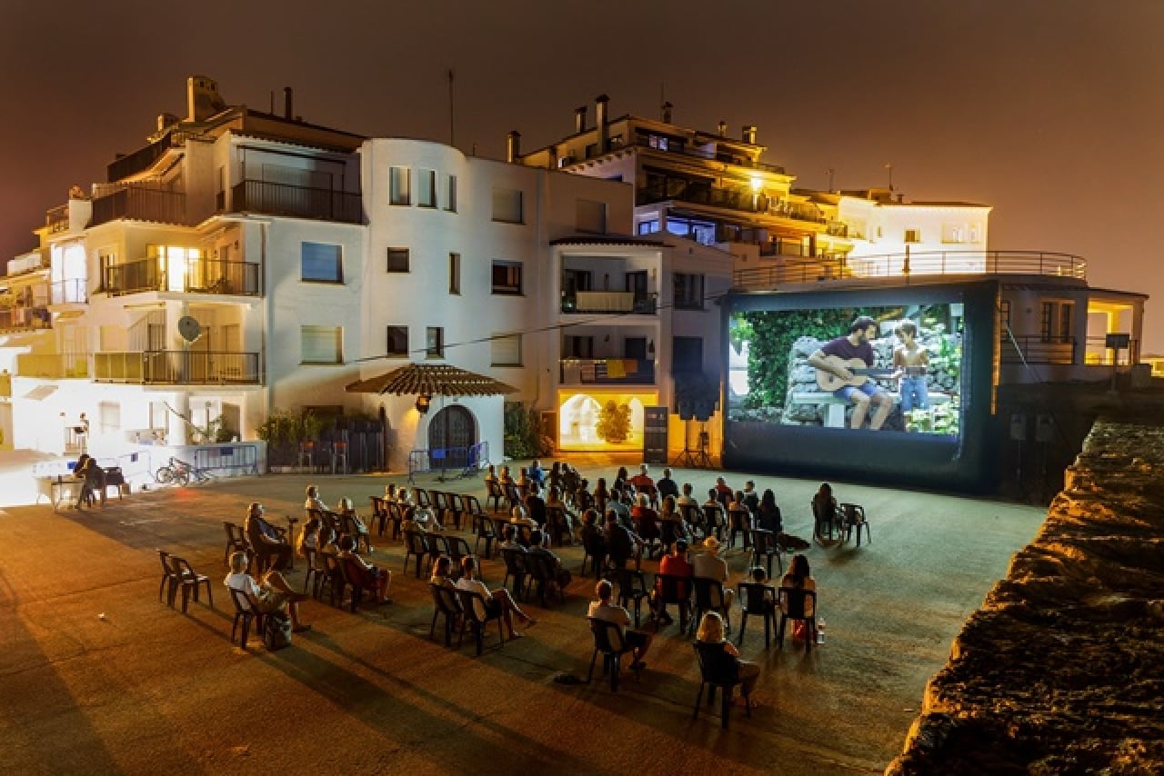 El Roc de Sant Gaietà de Roda de Berà reunirà a l&#039;Espai FIC-CAT, els quatre divendres de juliol, projeccions del festival de cinema en català
