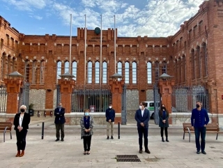 El Govern i la Universitat Rovira i Virgili (URV) col·laboraran en l&#039;elaboració del pla director urbanístic metropolità del Camp de Tarragona