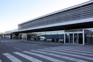 Imatge d&#039;arxiu de l&#039;Aeroport de Reus
