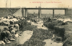 Una foto de 1915 porta a descobrir que el primer rentador de Montblanc és de 1925.