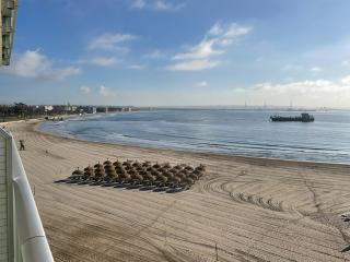 El Port de Tarragona ha tret a licitació les tasques del dragatge i aportació de sorra a la platja de la Pineda