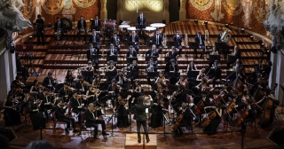 El concert d&#039;Ivo Pogorelich (piano) amb la Franz Schubert Filharmonia tindrà lloc el proper 21 d&#039;octubre a l&#039;Auditori Josep Carreras