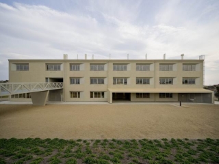 Imatge d&#039;arxiu de l&#039;escola Bòbila, una de les escoles públiques de Cambrils