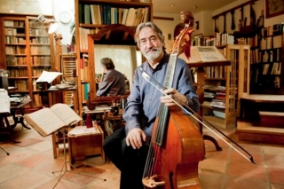 El director, compositor i expert en música antiga Jordi Savall serà a l&#039;Auditori Josep Carreras de Vila-seca el 21 de desembre