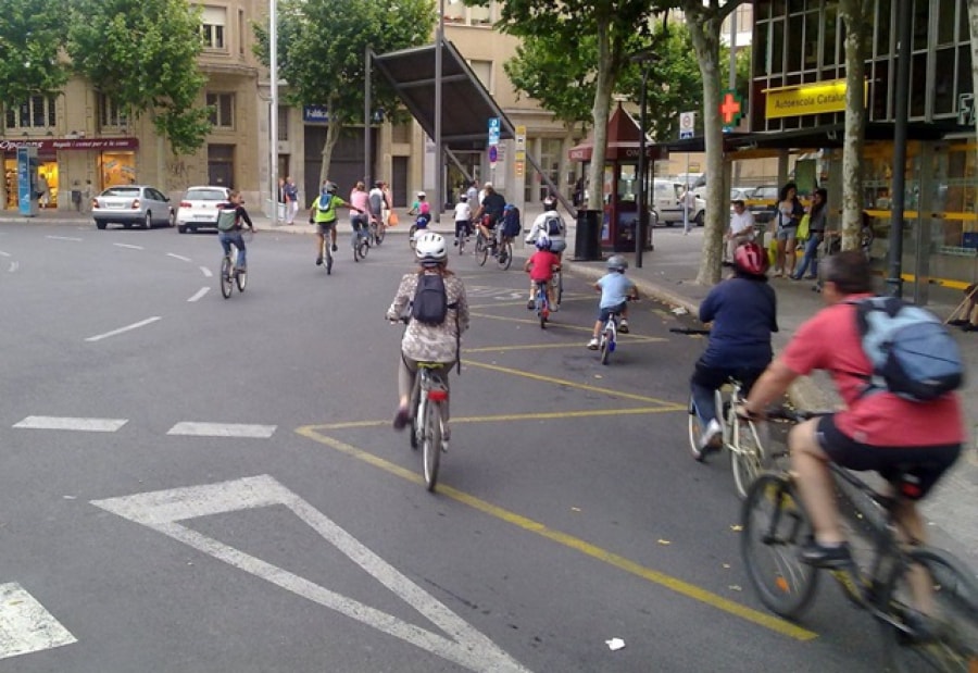 El col·lectiu BiciCamp col·laborarà amb la pedalada solidària de la Fundación Noelia.
