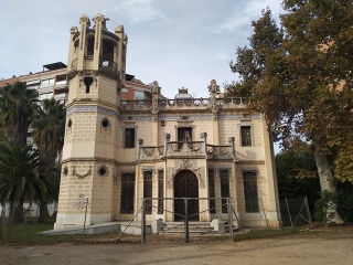 La Casa Puig i Valls de la Quinta de Sant Rafael de Tarragona