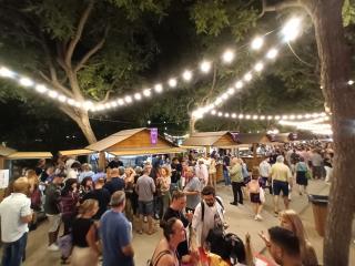 El Festival del Vi i la Gastronomia de Cambrils atrau prop de 45.000 persones al Parc del Pescador