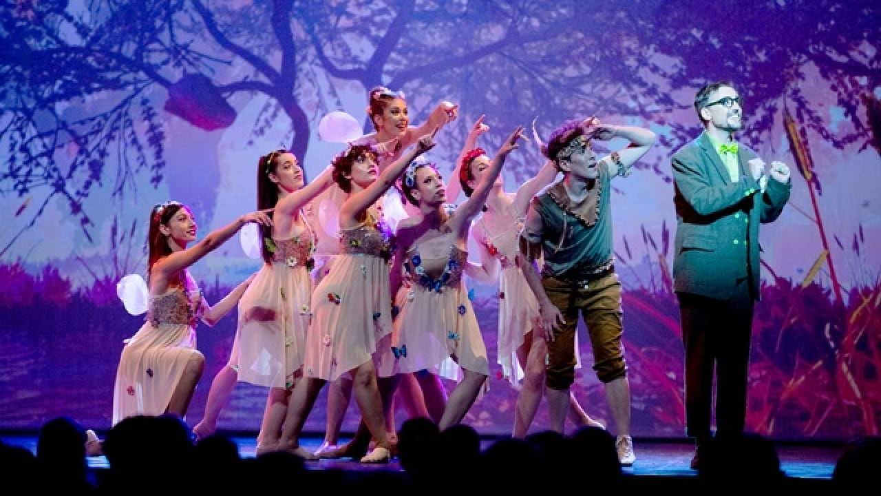 El Teatre Auditori del Morell rep &#039;L’ombra d’en Peter Pan&#039;, de la Cia. Som-hi Dansa