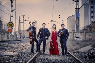El Quartet Gerhard oferirà aquest diumenge el proper concert de la temporada de tardor de l’Auditori Josep Carreras de Vila-seca