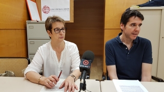 Maria Carme Vidal ha estat 20 anys al capdavant de la Delegació de Reus de la Lliga Contra el Càncer de ls Comarques de Tarragona i de les Terres de l&#039;Ebre