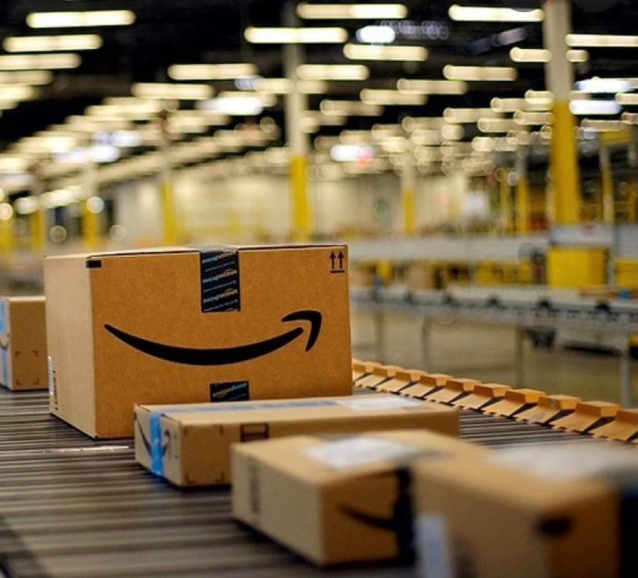 Amazon té previst posar en marxa durant el mes d’octubre el nou centre logístic al Polígon de Constantí