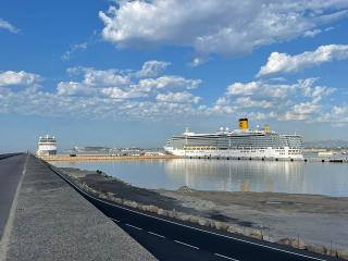 Aquesta temporada es preveu l&#039;arribada de 55 creuers i 108.600 passatgers al Port de Tarragona