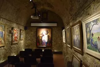 La Galeria d’Art La Catedral, a la Part Alta de Tarragona