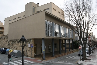 L&#039;edifici de la Casa de Cultura es reformarà per a l’ampliació de les dependències del Museu de Valls