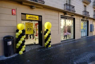 El centre, situat a la Plaça Nova del Vendrell, es converteix en la tercera botiga de la companyia a la demarcació, després de Reus i Tarragona