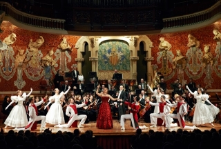 L&#039;Strauss Festival Orchestra i l&#039;Strauss Festival Ballet Ensemble oferiran el concert de Cap d&#039;Any, dissabte, al Centre Cultural de Valls i, diumenge, al Teatre Tarragona