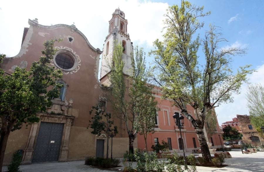 El Convent del Carme (1321-2021), un dels espais patrimonials inclosos en les representacions del &#039;Valls Història Viva&#039;