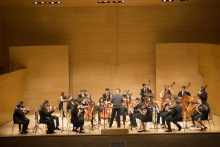 L&#039;Orquestra Händel de Vila-seca