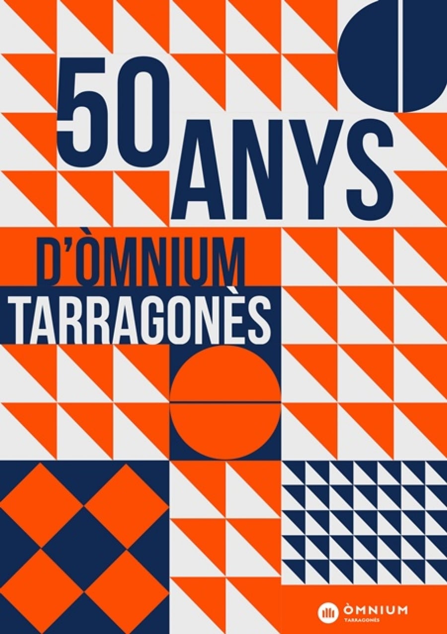 Cartell del documental &#039;50 anys d&#039;Òmnium Tarragonès&#039;