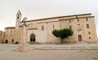 Santuari i convent de la Serra de Montblanc