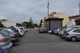 L&#039;esplanada superior de l’aparcament del carrer dels Filadors de Torredembarra estarà tancada per evitar filtracions al pàrquing soterrani