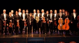 L’Arts Symphony Orquestra actuarà juntament amb el violoncel·lista italià Ferrarini al FIM d&#039;Altafulla