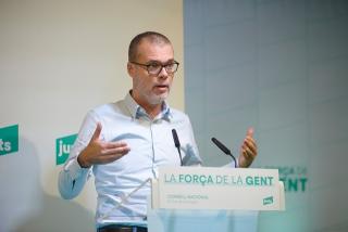 Josep Maria Cruset ha guanyat les primàries de Junts per encapçalar la llista del partit per la demarcació de Tarragona a les eleccions del 23-J