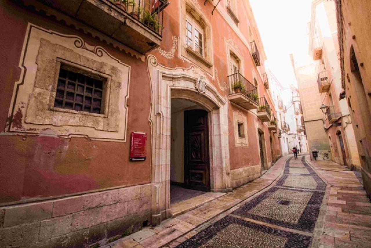 A partir del proper dilluns dia 11 de desembre, la Casa Castellarnau de Tarragona es tancarà al públic