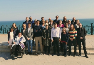 La candidatura de Junts per Tarragona al Balcó del Mediterrani 
