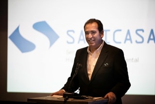 Quim Sendra, director general de SAHICASA