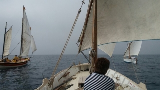 Aquest dissabte s&#039;ha iniciat el primer curs de formació de formadors en l’art de la navegació a vela llatina a Calafell