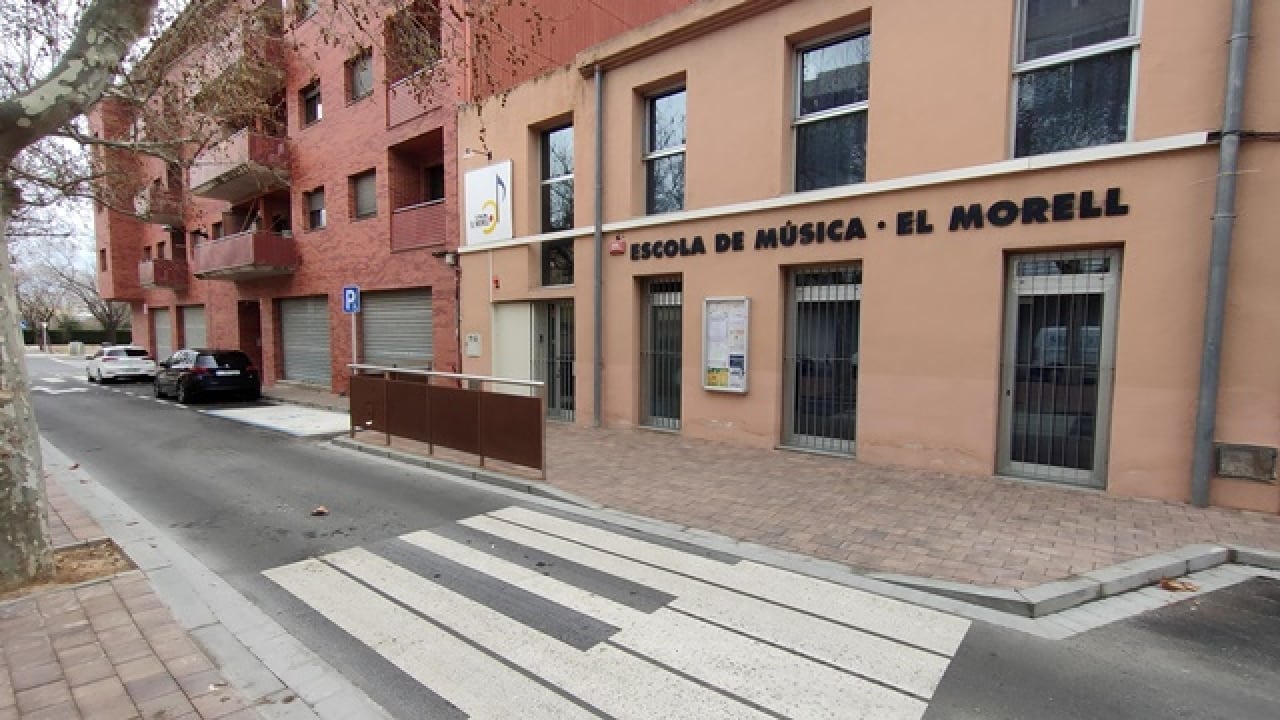 L&#039;Escola Municipal de Música El Morell celebra 20 anys