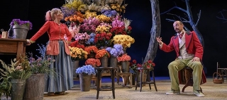 Escena de &#039;La Rambla de les floristes&#039;