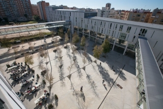 Campus Catalunya de la URV, a Tarragona