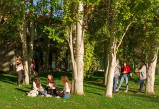Campus Bellissens de la URV, a Reus